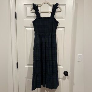 J Crew Tartan Dress